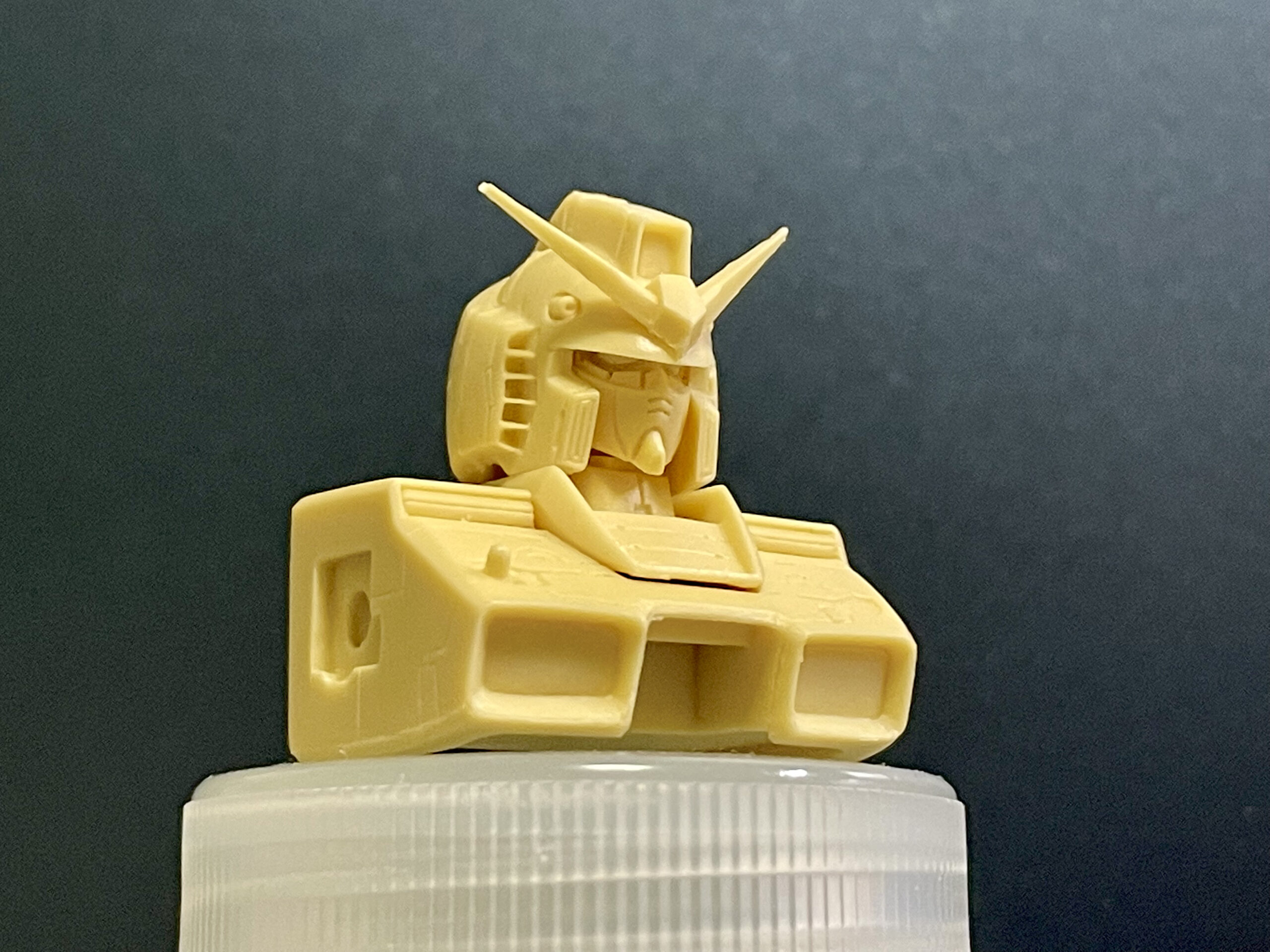 レジンが香るガレキ海 | ガレージキット製作ブログ